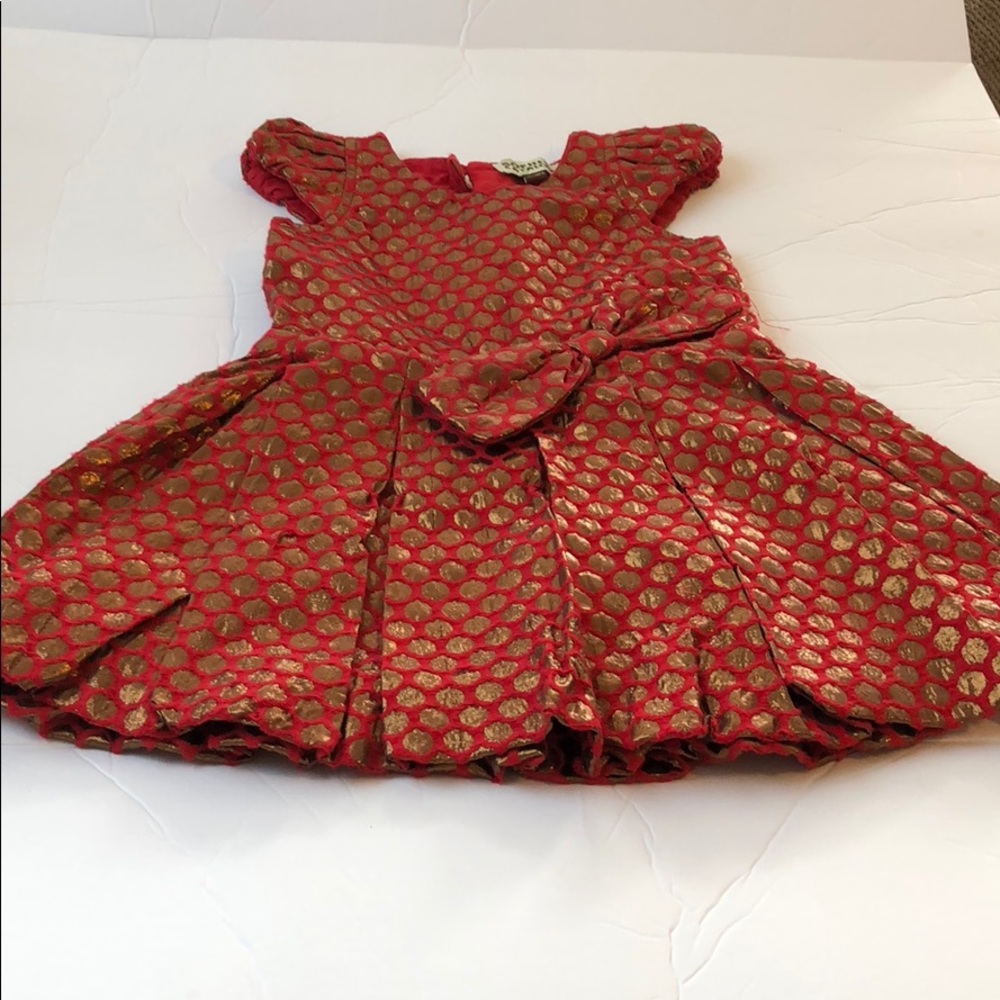 Amazing dress.
